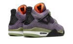 Tênis Air jordan 4 "Canyon Purple" Roxo - AQ9129-500 - Imagem 3