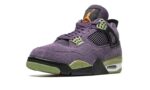 Tênis Air jordan 4 "Canyon Purple" Roxo - AQ9129-500 - Imagem 4