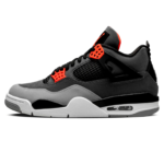 Tênis Air jordan 4 "Infrared" Cinza - DH6927-061
