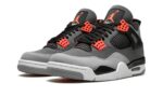 Tênis Air jordan 4 "Infrared" Cinza - DH6927-061 - Imagem 2