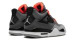 Tênis Air jordan 4 "Infrared" Cinza - DH6927-061 - Imagem 3