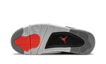 Tênis Air jordan 4 "Infrared" Cinza - DH6927-061 - Imagem 5