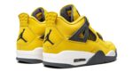 Tênis Air Jordan 4 "Lightning" Amarelo - CT8527-700 - Imagem 3