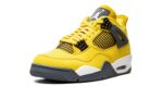 Tênis Air Jordan 4 "Lightning" Amarelo - CT8527-700 - Imagem 4