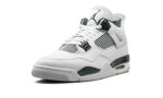 Tênis Air Jordan 4 "Oxidized Green" Branco / Verde - FQ8138-103 - Imagem 4
