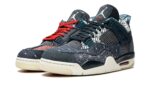 Tênis Air Jordan 4 "Sashiko" Denim / Azul - CW0898-400 - Imagem 2