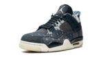 Tênis Air Jordan 4 "Sashiko" Denim / Azul - CW0898-400 - Imagem 4