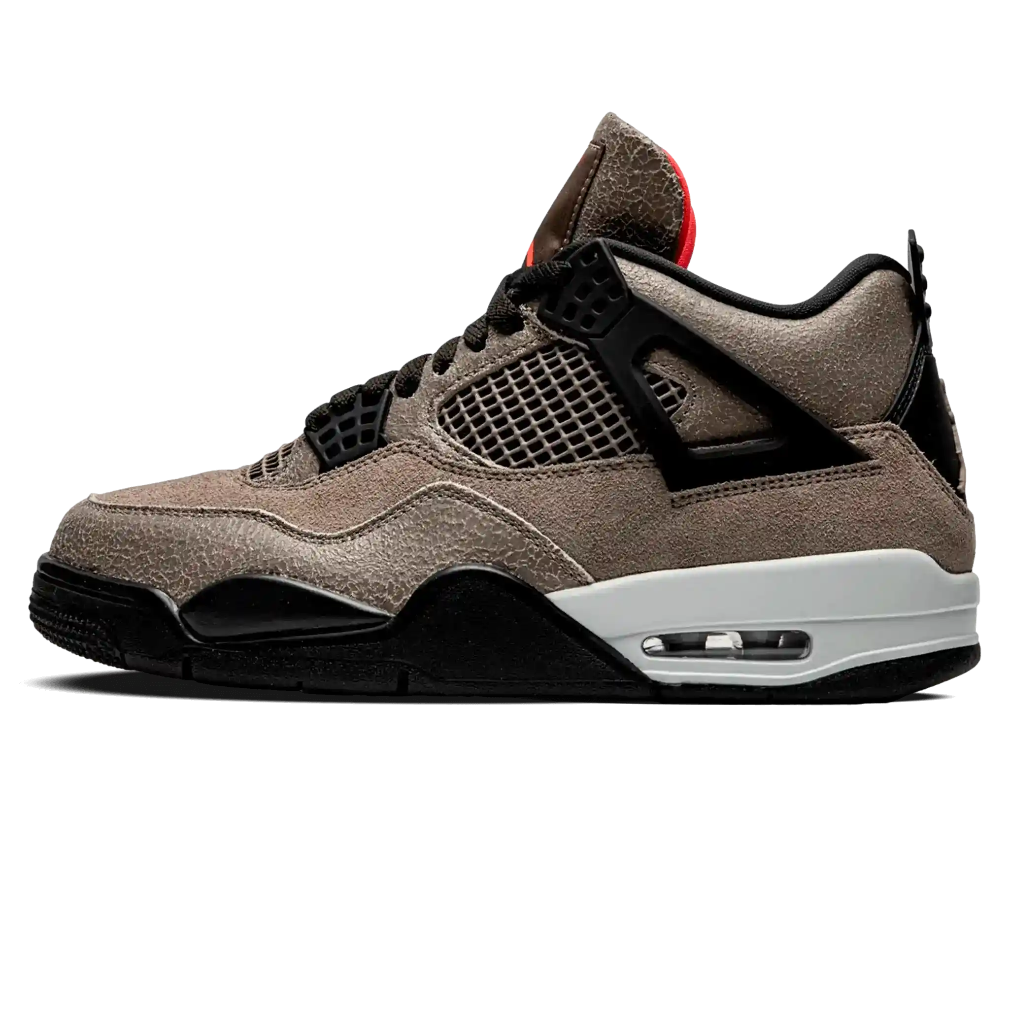 air-jordan-4-taupe-haze-1 Tênis Air Jordan 4 "Taupe Haze" Marrom - DB0732-200 - Imagem 1