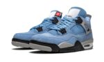 Tênis Air jordan 4 "University Blue" Azul - CT8527-400 - Imagem 2