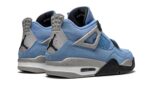 Tênis Air jordan 4 "University Blue" Azul - CT8527-400 - Imagem 3