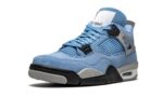 Tênis Air jordan 4 "University Blue" Azul - CT8527-400 - Imagem 4