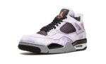 Tênis Air Jordan 4 "Zen Master" Rosa / Tie-Dye - DH7138-506 - Imagem 4