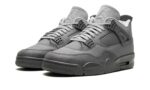 Tênis Air Jordan 4 "Wet Cement" Cinza - FQ7928-001 - Imagem 2