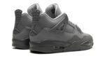 Tênis Air Jordan 4 "Wet Cement" Cinza - FQ7928-001 - Imagem 3