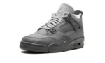 Tênis Air Jordan 4 "Wet Cement" Cinza - FQ7928-001 - Imagem 4