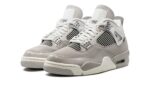 Tênis Air Jordan 4 "Frozen Moments" Cinza - AQ9129-001 - Imagem 2