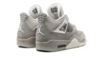 Tênis Air Jordan 4 "Frozen Moments" Cinza - AQ9129-001 - Imagem 3