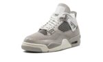 Tênis Air Jordan 4 "Frozen Moments" Cinza - AQ9129-001 - Imagem 4