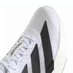 Tênis Adidas Adizero Evo SL 'White Black' - JH6206 - Imagem 8