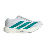 Tênis Adidas Adizero Evo SL 'White Pure Teal' - JS4451