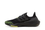Tênis Adidas UltraBoost 22 'Black Solar Yellow' - GX5915 - Imagem 2