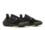 Tênis Adidas UltraBoost 22 'Black Solar Yellow' - GX5915 - Imagem 8