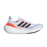 Tênis Adidas UltraBoost Light 23 'White Solar Red' - HQ6351